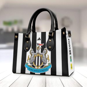Newcastle United Leather HandBag - GNE 2977