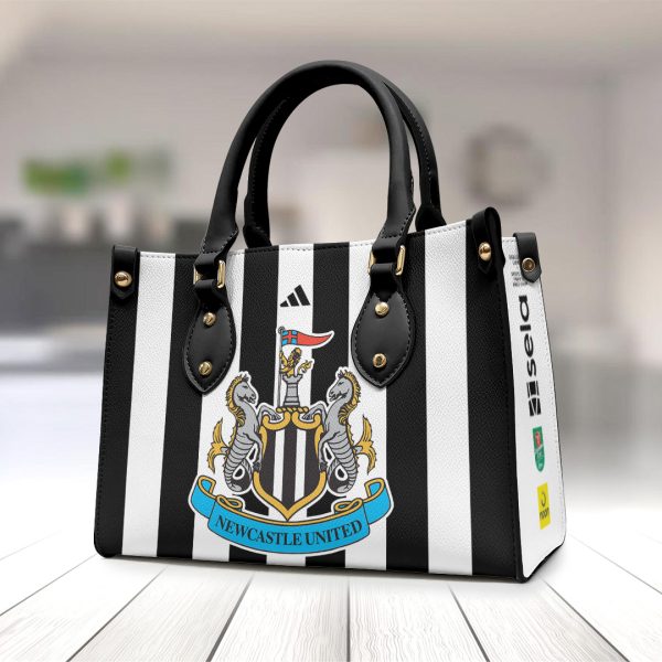 Newcastle United Leather HandBag - GNE 2977