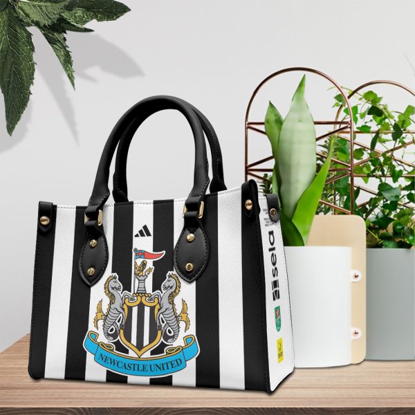 Newcastle United Leather HandBag - GNE 2977