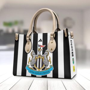 Newcastle United Leather HandBag - GNE 2977