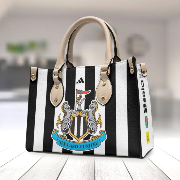Newcastle United Leather HandBag - GNE 2977