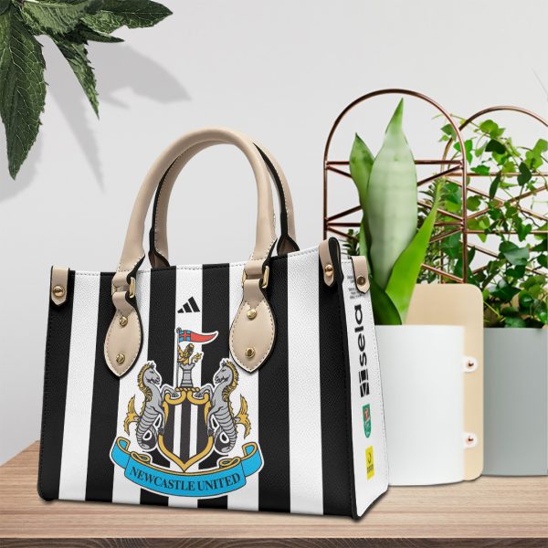 Newcastle United Leather HandBag - GNE 2977