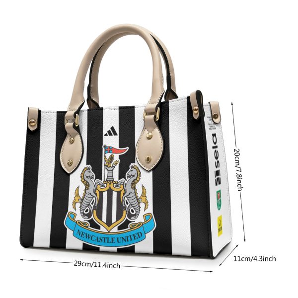 Newcastle United Leather HandBag - GNE 2977