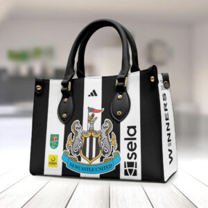 Newcastle United Leather HandBag - GNE 3004