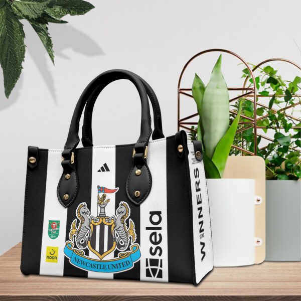 Newcastle United Leather HandBag - GNE 3004