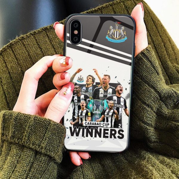 Newcastle United Phone Case - TANTN 11523