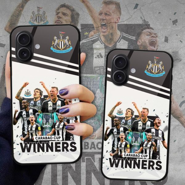 Newcastle United Phone Case - TANTN 11523