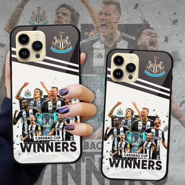Newcastle United Phone Case - TANTN 11523