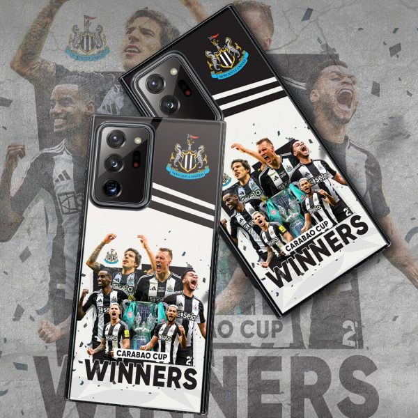 Newcastle United Phone Case - TANTN 11523
