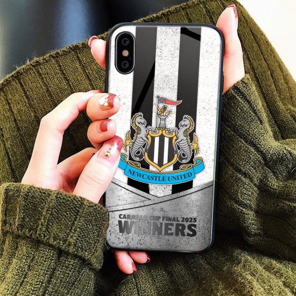 Newcastle United Phone Case - TANTN 11532