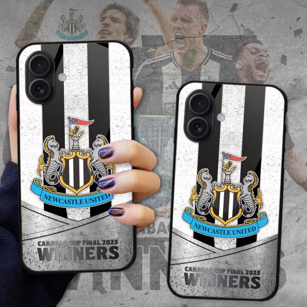 Newcastle United Phone Case - TANTN 11532