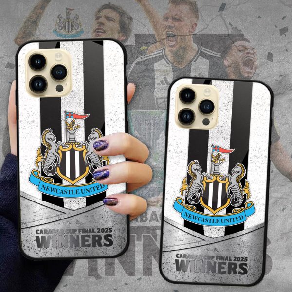 Newcastle United Phone Case - TANTN 11532