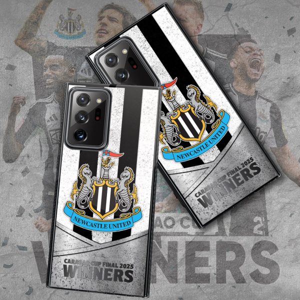 Newcastle United Phone Case - TANTN 11532