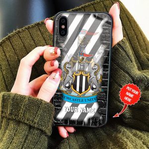 Personalized Newcastle United Phone Case - TANTN 11540