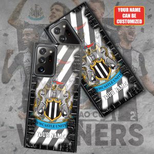 Personalized Newcastle United Phone Case - TANTN 11540