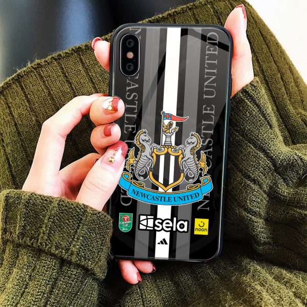 Newcastle United Phone Case - GNE 2978