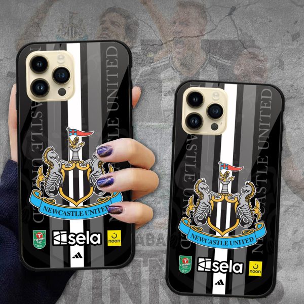 Newcastle United Phone Case - GNE 2978