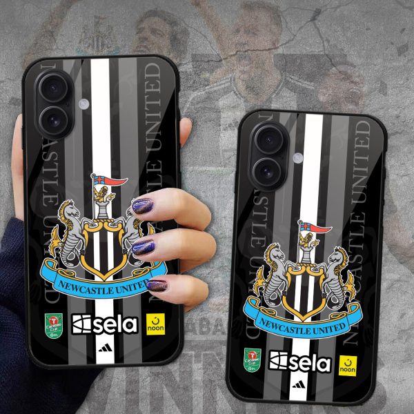 Newcastle United Phone Case - GNE 2978