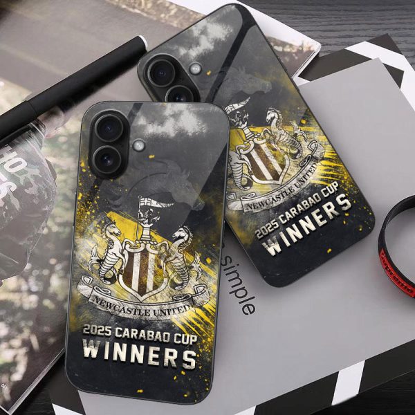 Newcastle United Phone Case - HOATT 9395