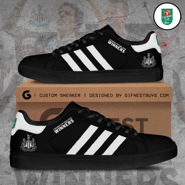 Newcastle United Custom SS Shoes - TANTN 11568
