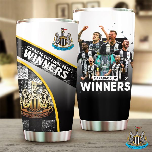 Newcastle United Tumbler Cup - TANTN 11543