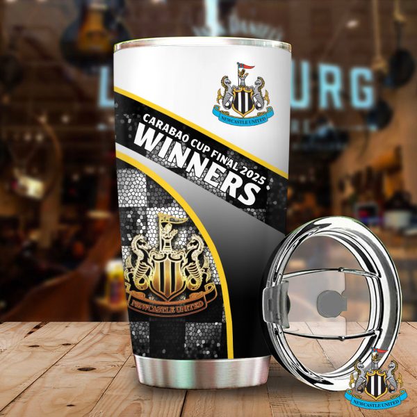 Newcastle United Tumbler Cup - TANTN 11543