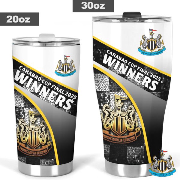 Newcastle United Tumbler Cup - TANTN 11543