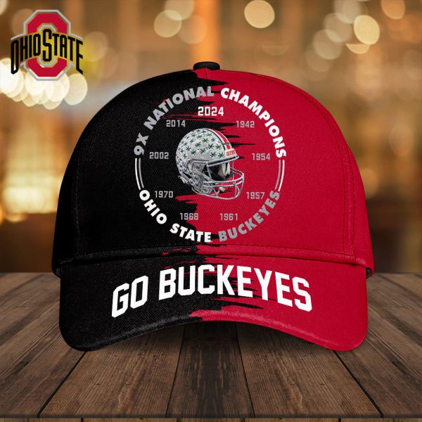 Ohio State Buckeyes Football Classic Cap – TANTN 11220