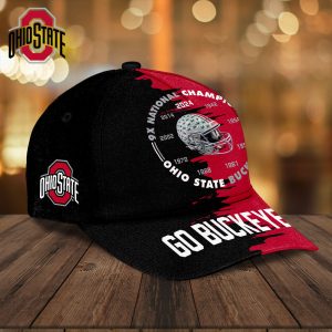 Ohio State Buckeyes Football Classic Cap – TANTN 11220