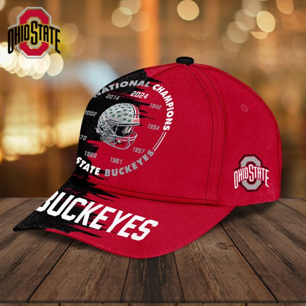 Ohio State Buckeyes Football Classic Cap – TANTN 11220