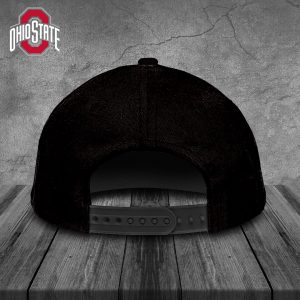 Personalized Ohio State Buckeyes Football Classic Cap – TANTN 11221