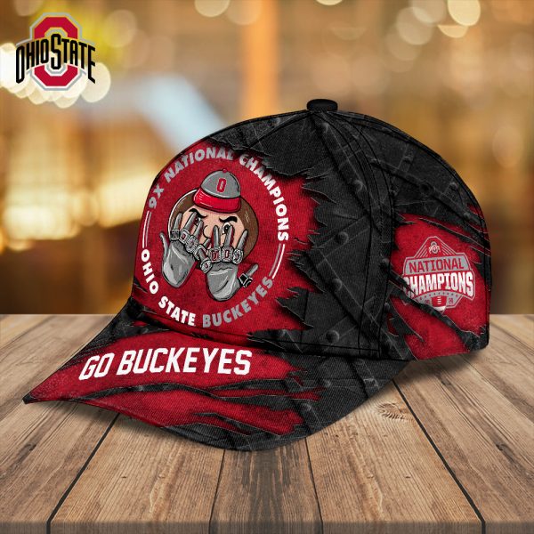 Ohio State Buckeyes Football Classic Cap – TANTN 11251