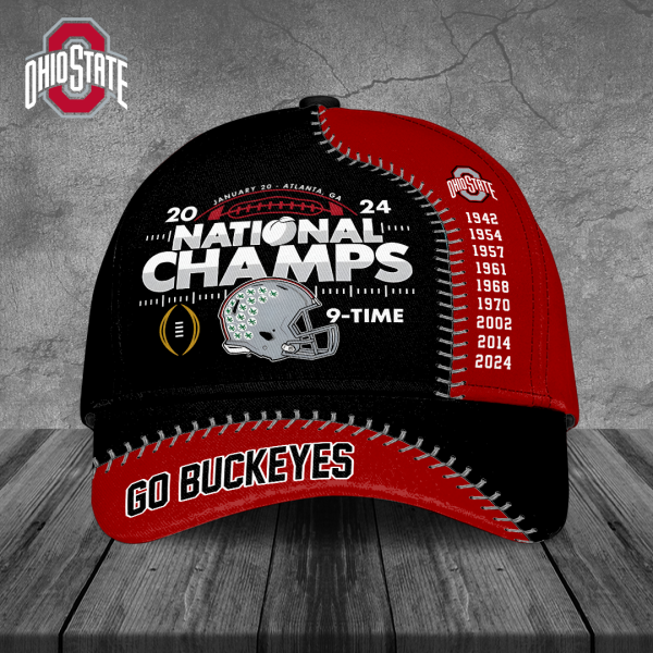 Ohio State Buckeyes Football Classic Cap – TANTN 11274