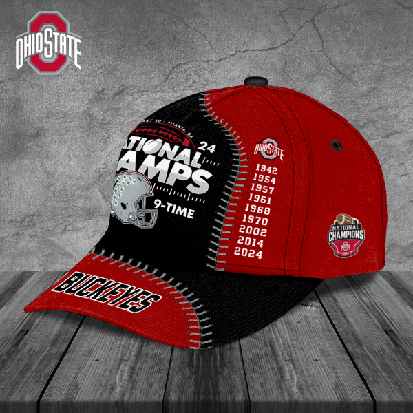 Ohio State Buckeyes Football Classic Cap – TANTN 11274