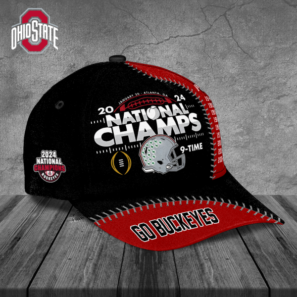 Ohio State Buckeyes Football Classic Cap – TANTN 11274