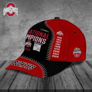 Ohio State Buckeyes Football Classic Cap – TANTN 11277