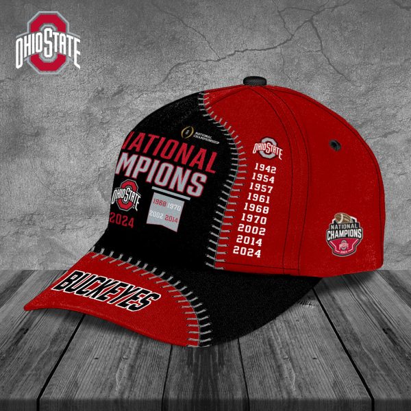 Ohio State Buckeyes Football Classic Cap – TANTN 11277