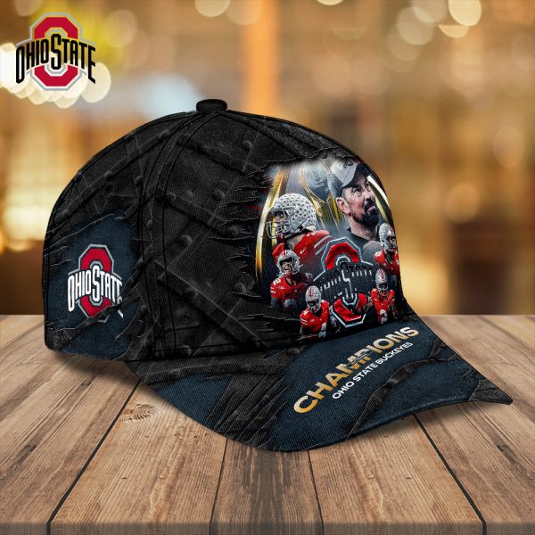 Ohio State Buckeyes Football Classic Cap – TANTN 11345