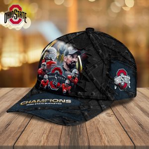 Ohio State Buckeyes Football Classic Cap – TANTN 11345