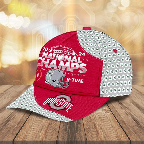Ohio State Buckeyes Football Classic Cap – MAITM 10195