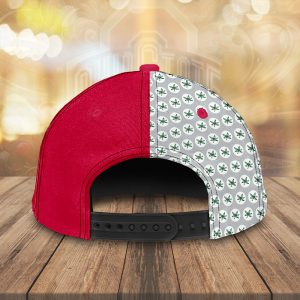 Ohio State Buckeyes Football Classic Cap – MAITM 10195