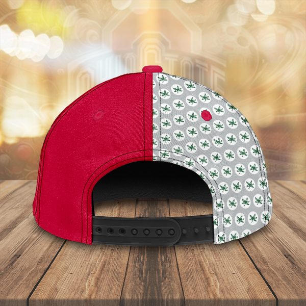 Ohio State Buckeyes Football Classic Cap – MAITM 10195