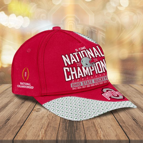 Ohio State Buckeyes Football Classic Cap - MAITM 10256