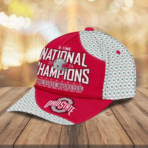 Ohio State Buckeyes Football Classic Cap - MAITM 10256