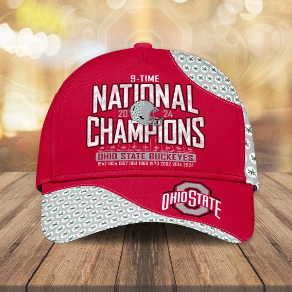 Ohio State Buckeyes Football Classic Cap - MAITM 10256