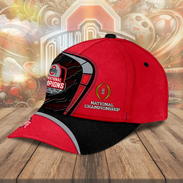 Ohio State Buckeyes Football Classic Cap - MAITM 10345