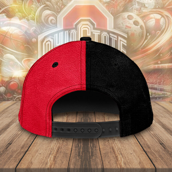 Ohio State Buckeyes Football Classic Cap - MAITM 10345
