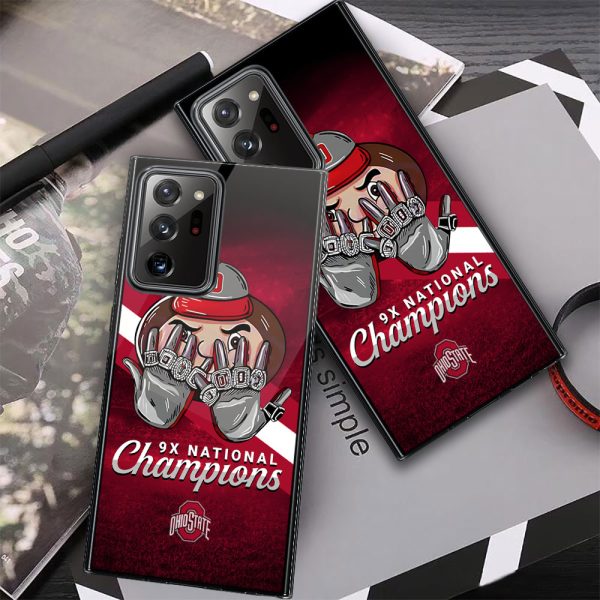 Ohio State Buckeyes Football Phone Case - HOATT 9003