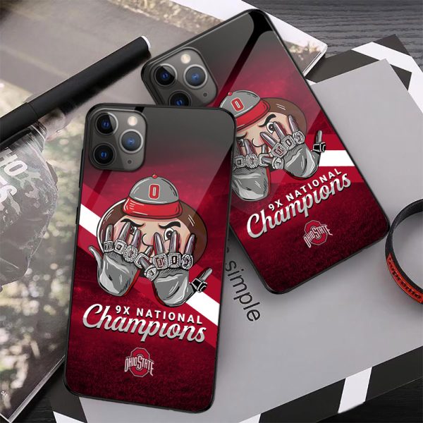 Ohio State Buckeyes Football Phone Case - HOATT 9003