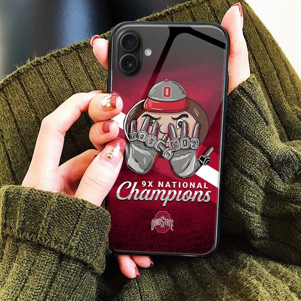 Ohio State Buckeyes Football Phone Case - HOATT 9003